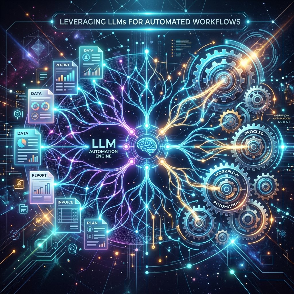 Leveraging LLMs cover