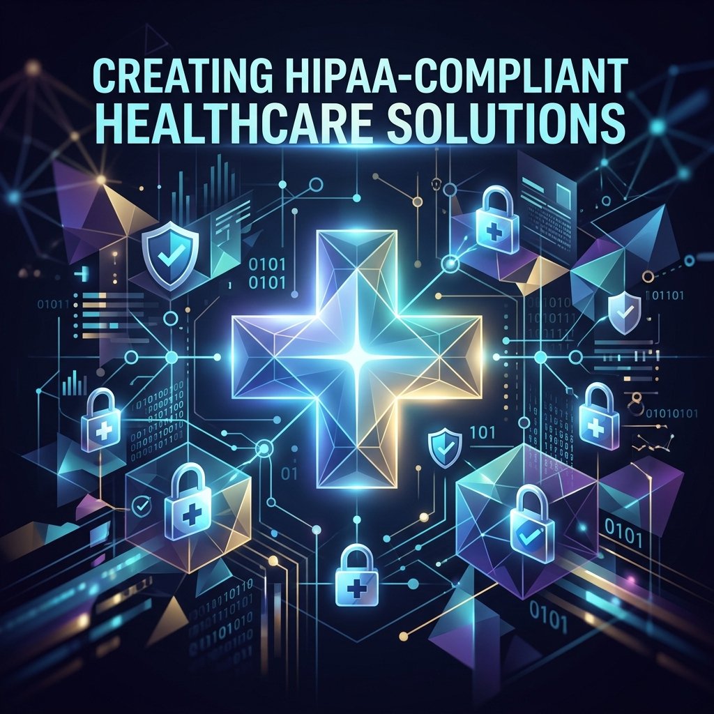 HIPAA-Compliant Solutions cover