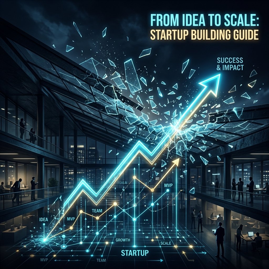 Startup Building Guide cover