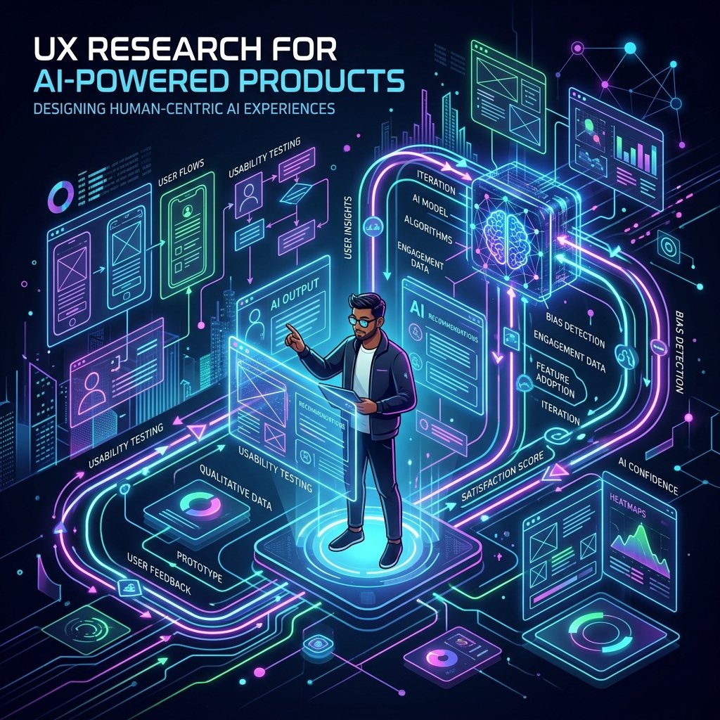 UX Research cover