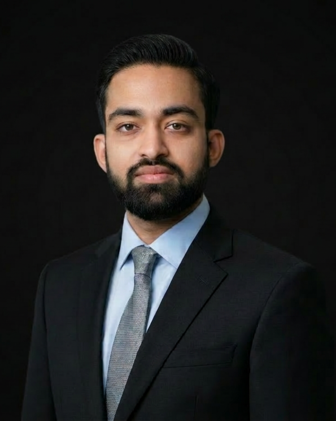 Ahmed Malik &mdash; why choose me workspace